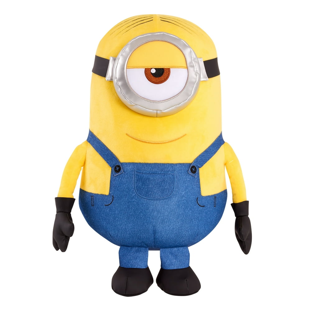 huge minion plush