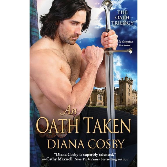 Pre-Owned An Oath Taken (Paperback)