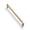 Champagne Bronze, variant on Goo-Ki 6 Pack 3''(76mm) Hole Center Antique Brass Cabinet Pulls, Zinc Alloy Knurled Grip Cabinet Handles for Drawer,Dresser,Cupboard Wardrobe Cabinet