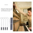 thumbnail image 3 of HONMEET 1 Set Piano Repair Accessories Piano Tuning Tools for Musicians Blue, 3 of 8