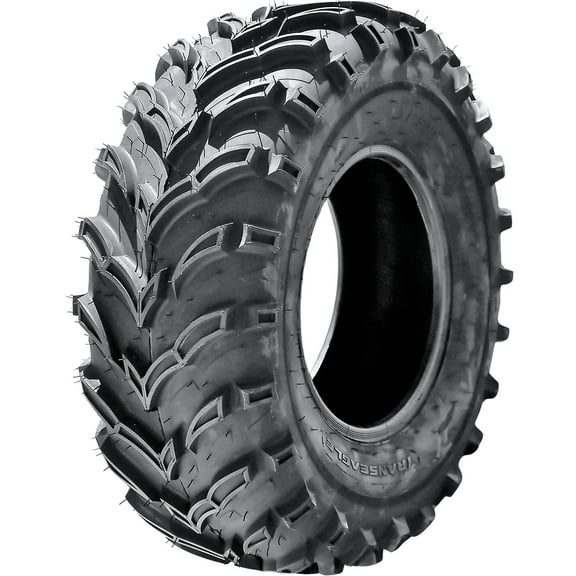 Transeagle TE500 26X11.00-12 26x11-12 26x11x12 55F 6 Ply a/t All Terrain Atv/Utv Tire