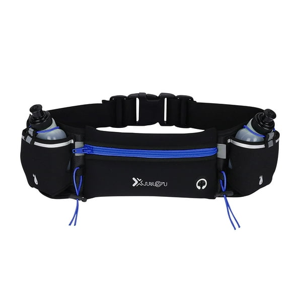 Agiferg Sac de Taille Multifonctionnel pour Sports de Plein Air, Sac pour Bouteille d'Eau