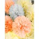 thumbnail image 2 of 12pcs Colored Wrapping Tissue Paper, Large Size 20x26in(50x66cm) For Birthdays, Easter, Mother's Day, Father's Day, Halloween, Christmas, Graduation,, 2 of 4