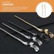 thumbnail image 4 of 2pcs Hair Stick Chinese Hairpin Hair Sticks Women Vintage Hair Jewelry Accessories, 4 of 4