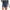 B-Blue, variant on qILAKOG Women's Denim Shorts 3" Ripped Raw Hem Elastic High Waist Button Zip with Pocket Shorts Jeans for Women Casual Hot Jean Shorts for Summer Slim Fit,S