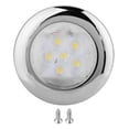 thumbnail image 2 of RV Interior Light, LED Dome Light Wearproof Rustproof Energy Saving  For Large Deck Ships Consoles, 2 of 8