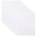 thumbnail image 1 of 100 cintas adhesivas de doble cara, cuadradas y sin dejar rastro., 1 of 5