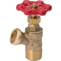 Mueller 102-704 Homewerks 3/4 In. Mip T X 3/4 In. S Mht No Brass Boiler Drain