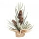 thumbnail image 1 of Árbol de Navidad de mesa, adornos navideños, manualidades, árbol de Navidad Artificial, miniárbol de Navidad para chimenea/mesa/bares/regalos Estilo B, 1 of 8