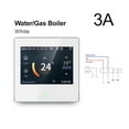 thumbnail image 1 of WiFi Smart Thermostat Heating Temperature Controller With Celsius/Fahrenheit LED Touch Screen Work Home ,Easy to Install, 1 of 7