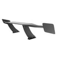 thumbnail image 5 of Ikon Motorsports Universal Fit Trunk Spoiler, V1 65'' Spoiler Blade V1 Brackets
V4A Legs V4D Side Plates Unpainted ABS + Aluminum Rear Trunk Lid Spoiler Wing Lip for Most Coupe Sedan Hatchback Wagon, 5 of 9