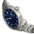 thumbnail image 3 of Elevon Stealth Bracelet Watch W/Date - Blue, 3 of 3