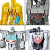 Transformers: Bumblebee Cyberverse Adventures One Step Wave 1 Set of 4 Figures