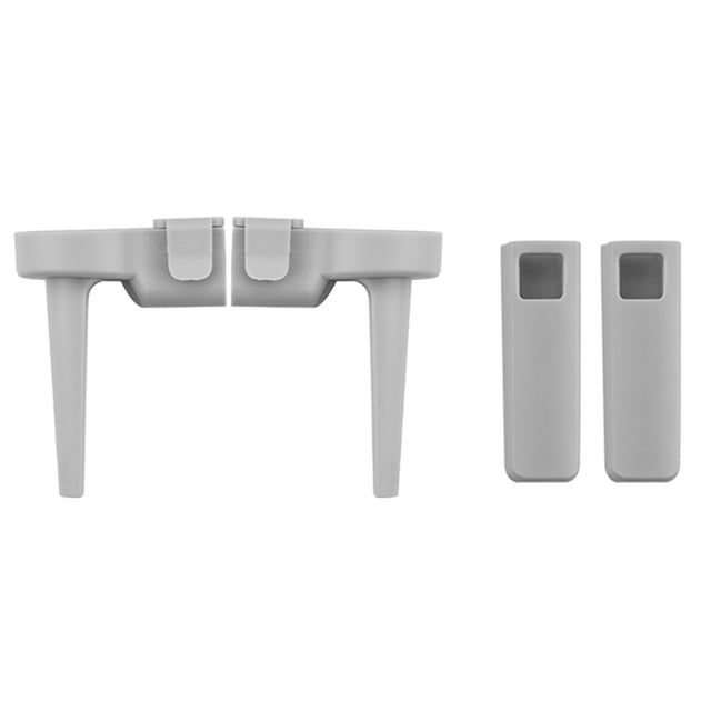 Monstrate Landing Gear Plastic Height Extender Accesorio Reemplazo para Mini/Mini 2 Type3