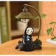 thumbnail image 1 of Lámpara de mesa de luz nocturna sin rostro para hombre, regalo para niños, juguete para niños, decoración del hogar, luces decorativas artesanales, azul pequeño moderno Ofspeizc LN-1711, 1 of 4