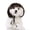 A, variant on Cute Short Hair Wig Pet Headband, Funny Pet Wig Hair Accessories for Dogs & Cats, Funny Pet Wig Headband for Dogs & Cats – Cute Costume Accessory for Photos, Parties & Holidays (G)