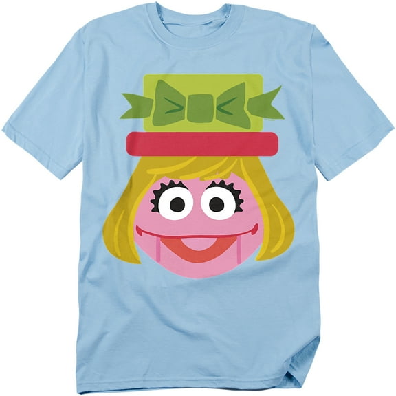 Sesame Street T-Shirt Christmas Nutcracker Prairie Dawn Unisex Graphic Tee for Men & Women