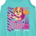 thumbnail image 2 of Paw Patrol - Team Paw Skye - Toddler & Youth Girls A-line Dress, 2 of 5