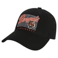 thumbnail image 3 of Youth Black Cincinnati Bengals Retro Wooly Adjustable Hat, 3 of 4