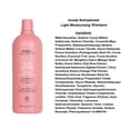 thumbnail image 5 of Aveda Nutriplenish Light Moisture Shampoo 33.8 fl oz (1 Ltr), 5 of 5