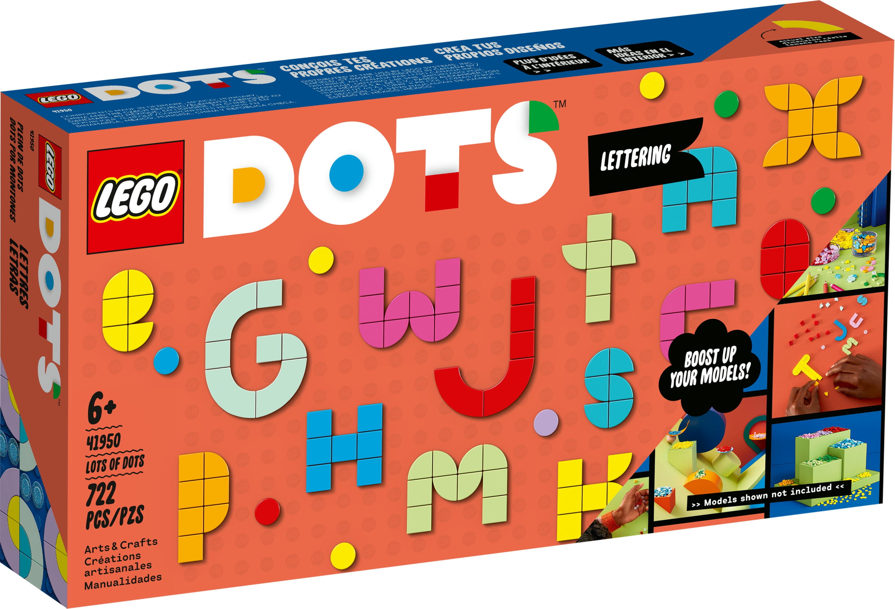 lego dots