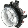 thumbnail image 3 of For Mitsubishi Eclipse 2/02-05/Galant DE.ES.GTS.L 04-08/SE Model 05-07 Fog Light Assembly Driver OR Passenger Side | Single Piece | DOT Certified | MI2592112 | MR990821, 3 of 4