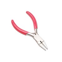 Plier Flat Nose Mini 3In