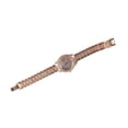 thumbnail image 1 of Reloj Para Mujer, Reloj De Negocios Para Mujer, Marcadores De Números Romanos De Cuarzo Magníficos Y Elegantes Para Viajes, 1 of 7