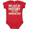 thumbnail image 3 of Inktastic Black History Every Month Boys or Girls Baby Bodysuit, 3 of 5