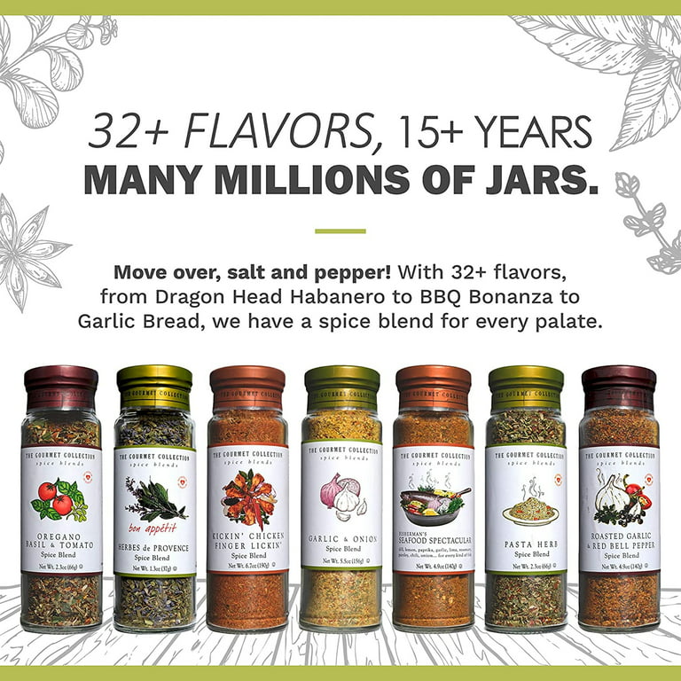 Spices and Seasonings - Page 3 of 3 - Giordano Garden Groceries