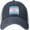 C4598, variant on Trans Rights are Human Rights LGBT Cowboy Hat Men Vintage Mesh Baseball Cap Women Dad Hat Sun Hat Trucker Hat Black