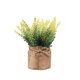 thumbnail image 1 of Macetas para Plantas Plantas Artificiales en Macetas de Flores, Mini Macetas de Flores, Plantas de Tela, Decoración Del Hogar, Fiestas, Bodas, Jardines, Mesas de Comedor, Oficinas, Decoración Del Pati, 1 of 6