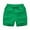 Green, variant on WOYY Toddler Boys Pull-On French Terry Shorts Solid Casual Active Beach Shorts, Sizes 1-8