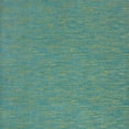 thumbnail image 5 of 8' X 10' Blue And Green Striped Non Skid Indoor Outdoor Area Rug, 5 of 7