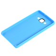 thumbnail image 2 of Samsung CSSAMA5-SLJ-BL Galaxy A5 Slim Jacket TPU Case with Leather Look, Blue, 2 of 6