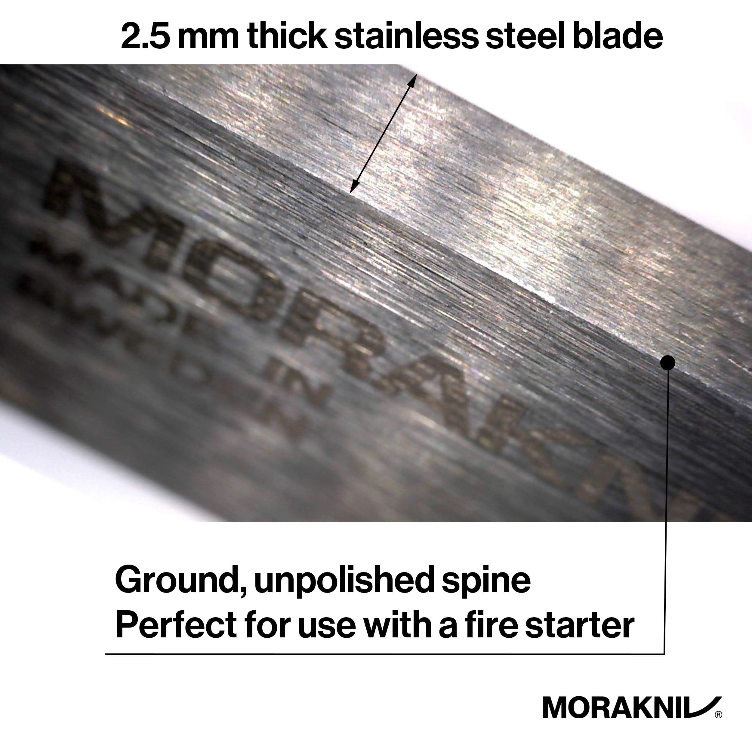 Kansbol Fixed Blade