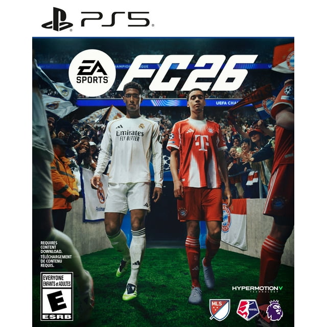 Jeu vidéo EA SPORTS FC 26 pour PS5