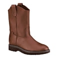 thumbnail image 1 of Botas tipo western Marca RBCOLLECTION Exterior Piel Color Café RBCOLLECTION 20831, 1 of 3