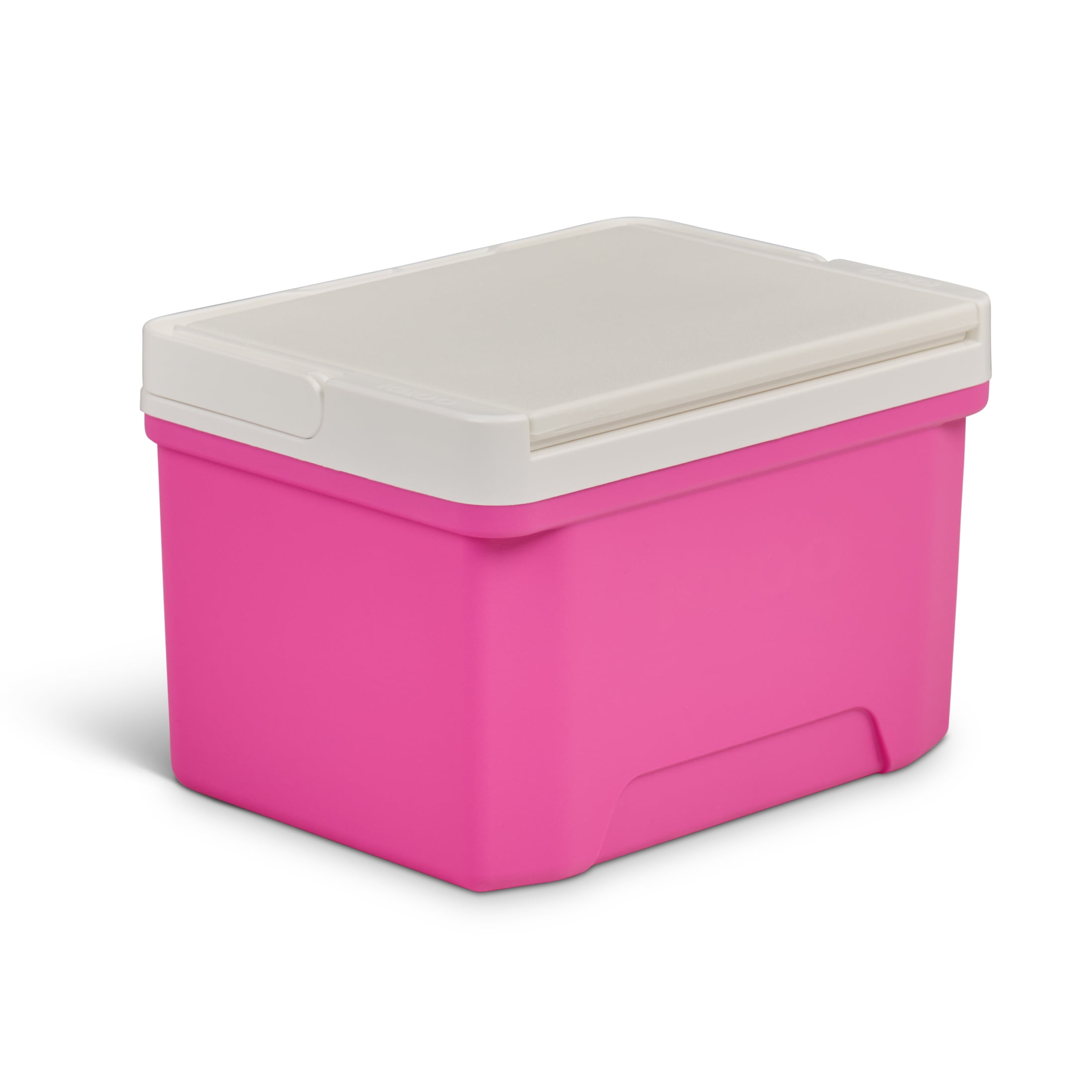 Igloo Small Cooler, 9 Quart Laguna Ice Chest, 13 Can Capacity, Pink