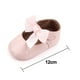 thumbnail image 4 of Zapatos planos Zhivalor para niñas Y bebés con lazo antideslizantes, 4 of 7