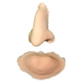thumbnail image 2 of Witch Nose And Chin Foam Latex, 2 of 2