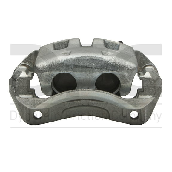 Dynamic Friction 331-67106 Front Right Brake Caliper Premium, Friction Ready For 2005-18 Nissan Pathfinder, 2005-15 Nissan Xterra, 2005-18 Nissan