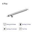 thumbnail image 3 of Uxcell 4pcs Quick Release Spring Bar 1.5mm Diameter 18mm Width Stainless Steel Watch Pins for Watch Band Straps, 3 of 5