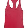 thumbnail image 2 of Reebok Womens CrossFit Games Crest Racerback Tank Top, Pink, X-Small, 2 of 2