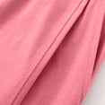 thumbnail image 7 of Hurxie Girls Jogger Sweatpants - Kids Teens Running Athletic Pants with Pockets Pink,11-12 Years, 7 of 7