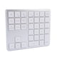 thumbnail image 5 of Teclado Numérico, Teclado Numérico De 35 Teclas Recargable Con Modo Dual Para Wins Para , Teclado De Contabilidad Financiera Portátil Para Computadora Portátil, 5 of 7