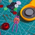 thumbnail image 4 of FOMIYES 50Ud Sujetadores De Bobinas De Plásticos Accesorios Para Máquinas Y Hilos, 4 of 8