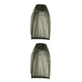 thumbnail image 2 of Sombrero de red anti-insectos Sonducket para exteriores 2piezas ejercito verde, 2 of 6