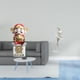 thumbnail image 2 of Figura de escritorio,Figura de Dios de la Fortuna de dibujos animados,regalo Feng Shui,Figura de escritorio,Estatua de bailarina de ballet,adorno de escritorio para decoración del, 2 of 8