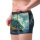 thumbnail image 2 of Fotbe Surfing Turtle Calzoncillos Tipo Boxer con Bolsa de Soporte Total para Hombre, X-Temp Fresco, Transpirable y de Secado Rápido-Large, 2 of 5